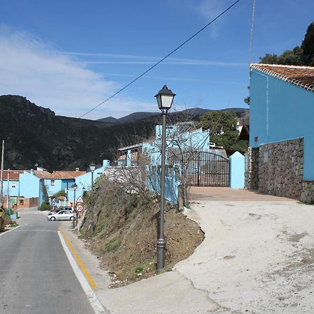 Casas Rurales Juzcar Centro Cameră foto